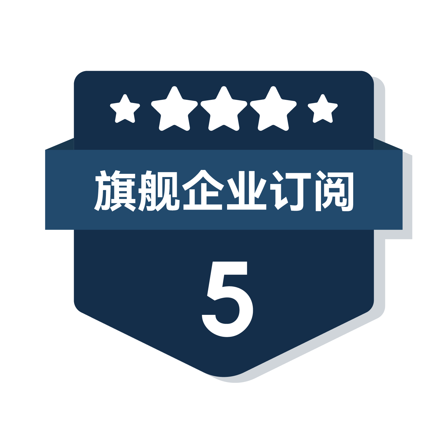 旗舰企业订阅