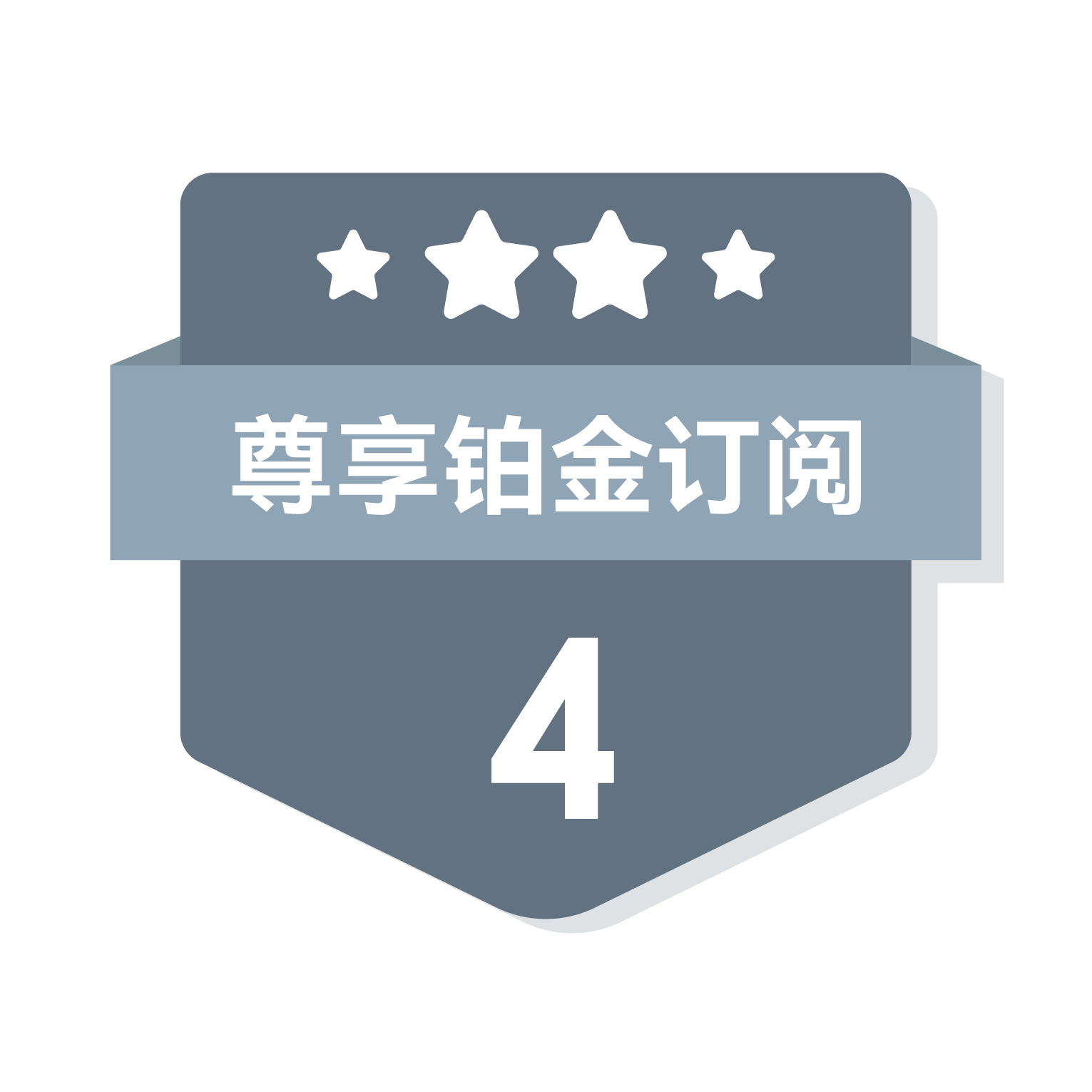 尊享铂金订阅