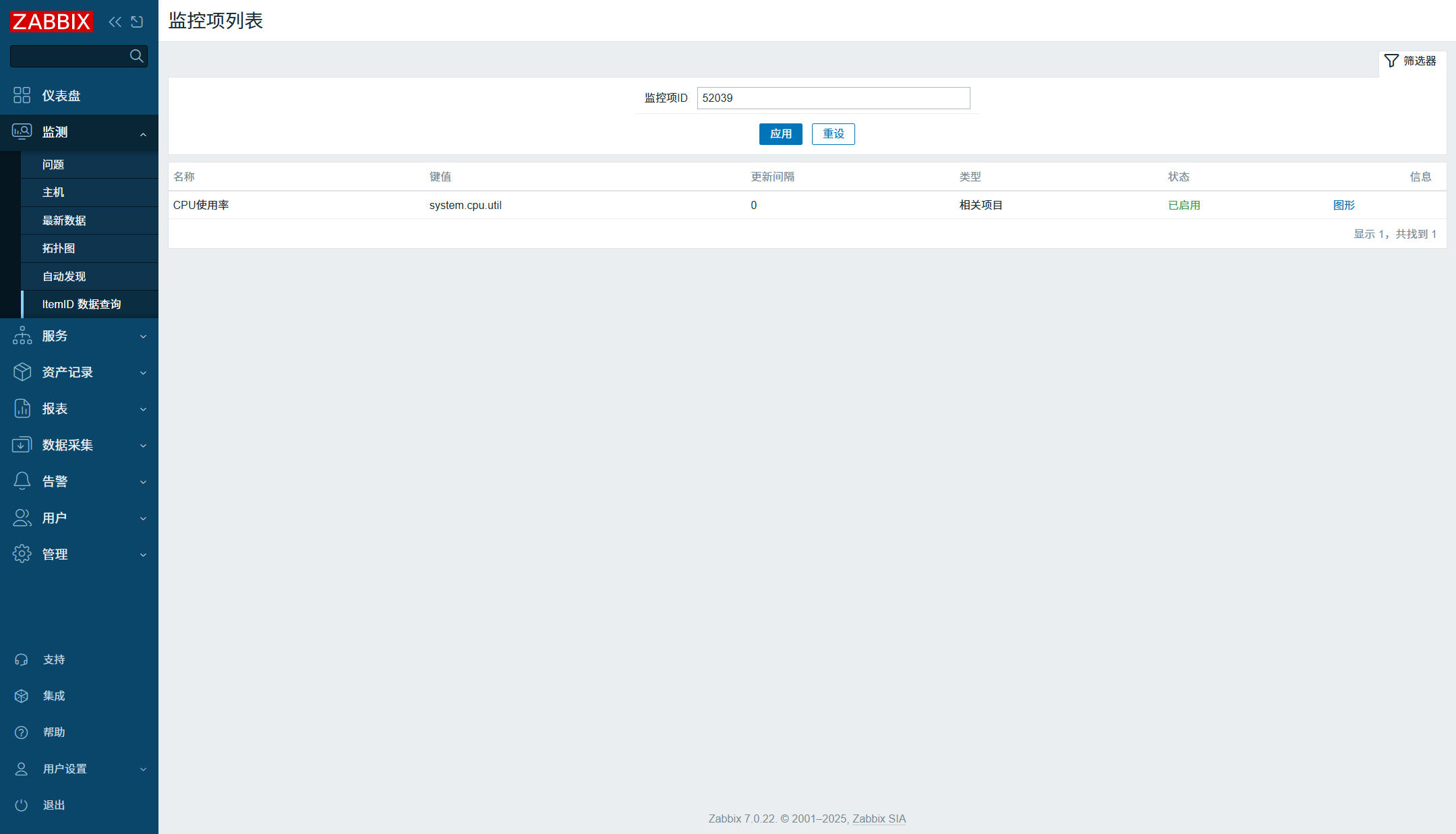 ItemID 数据查询 图片 2