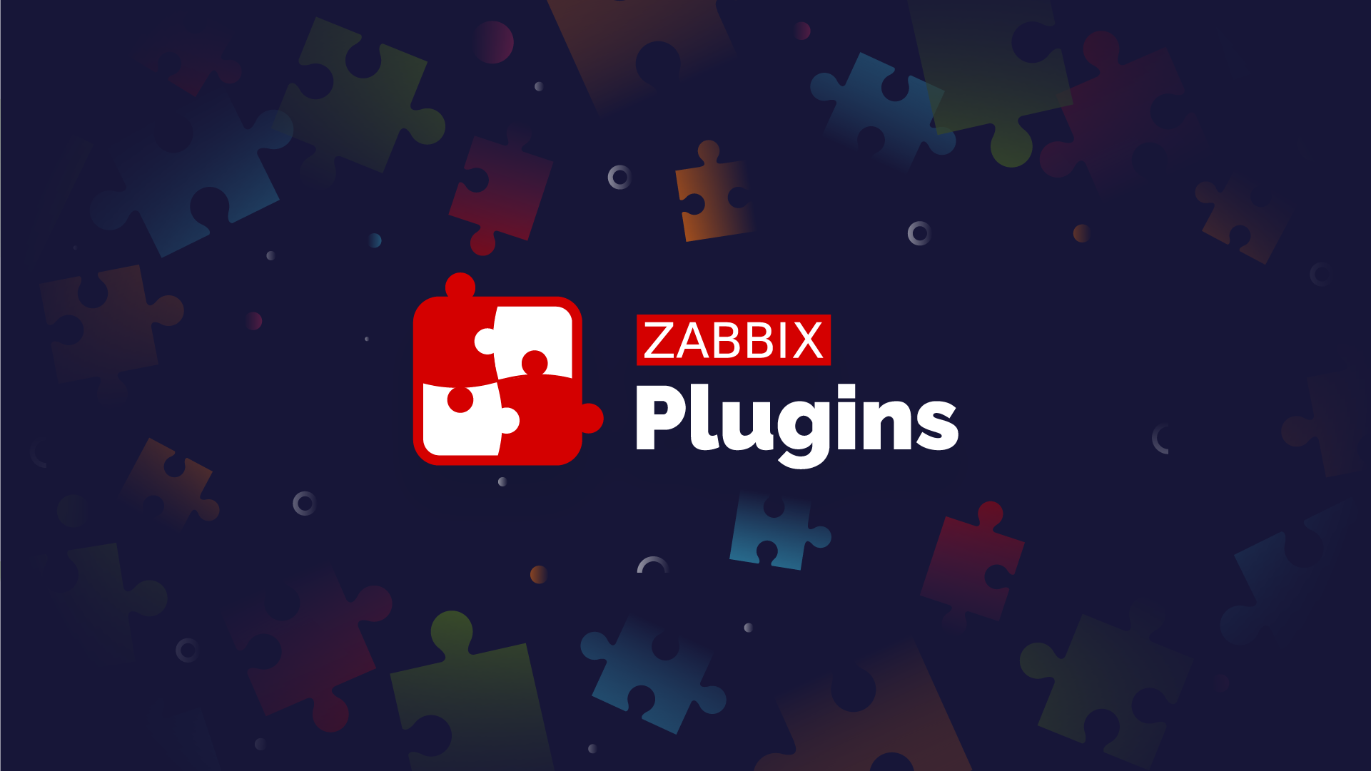 欢迎访问 Zabbix 中国官方插件市场