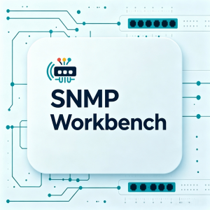 SNMP工作台